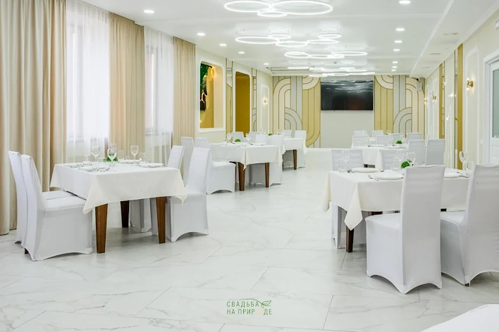 Фото №4 зала Банкетный зал «Мраморный» 