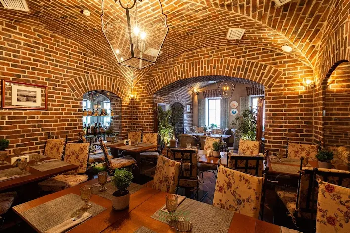 Фото №1 зала Малый зал