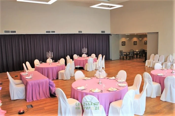 Фото №1 зала Основной зал