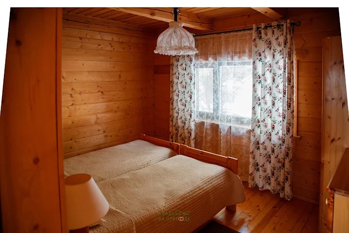 Фото №1 зала Альпийские дома «Южный поселок» 