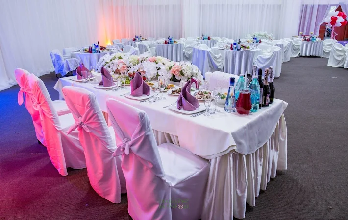 Фото №1 зала Red hall