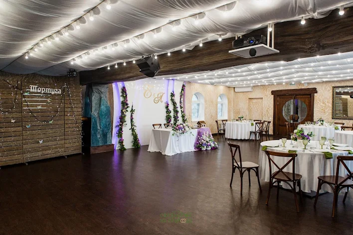 Фото №2 зала Банкетный зал