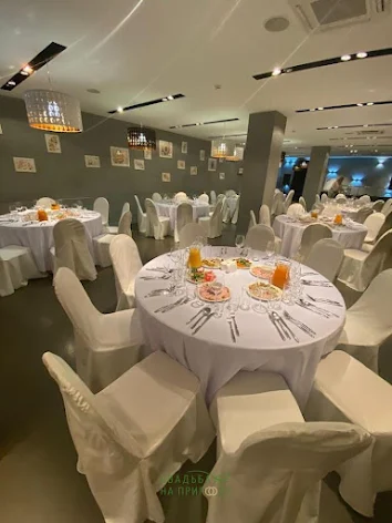 Фото №3 зала Зал «Авеню» 