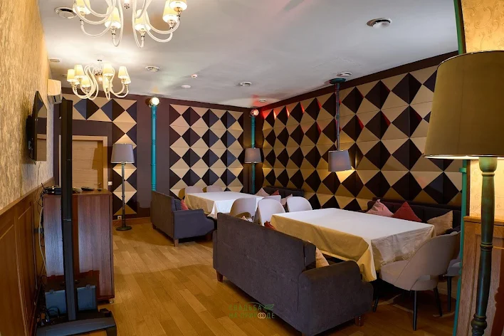 Фото №1 зала Лаунж-зал