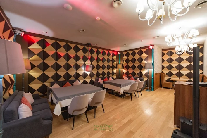 Фото №1 зала Лаунж-зал