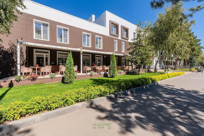 Фото №1 зала Лобби-бар