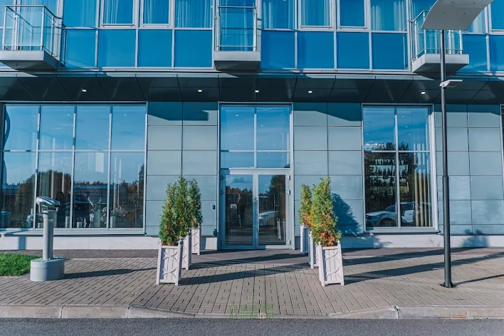 Фото №1 зала Основной зал