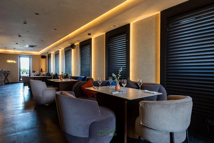 Фото №3 зала Лаунж-зона