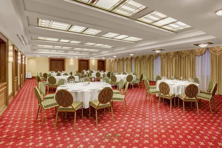 Фото №2 зала Зал «Петровский» 