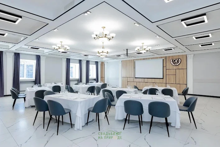 Фото №3 зала Банкетный зал