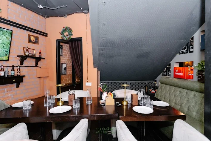 Фото №1 зала Vip-комната