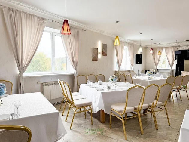 Фото №1 зала Малый зал