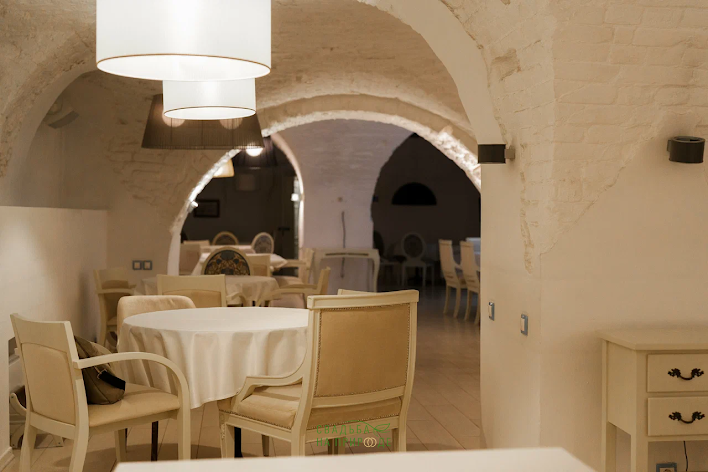 Фото №2 зала Белый зал