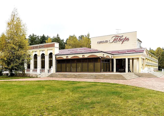 Фото №1 зала Большой зал