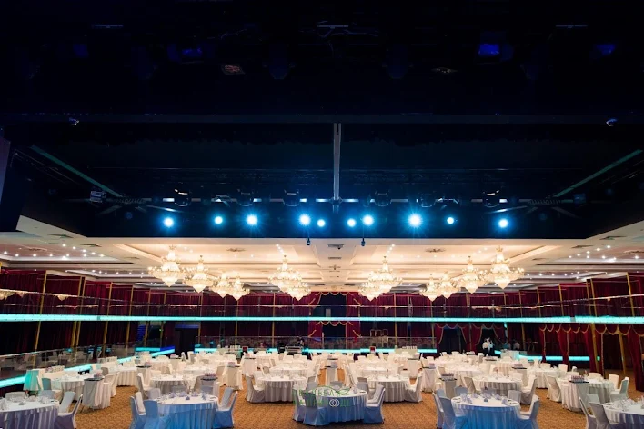 Фото №4 зала Зал «Бальный» 