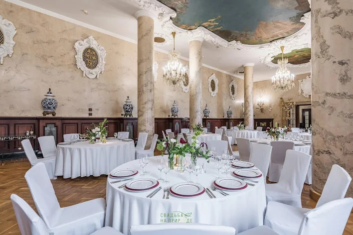 Фото №1 зала Бальный зал