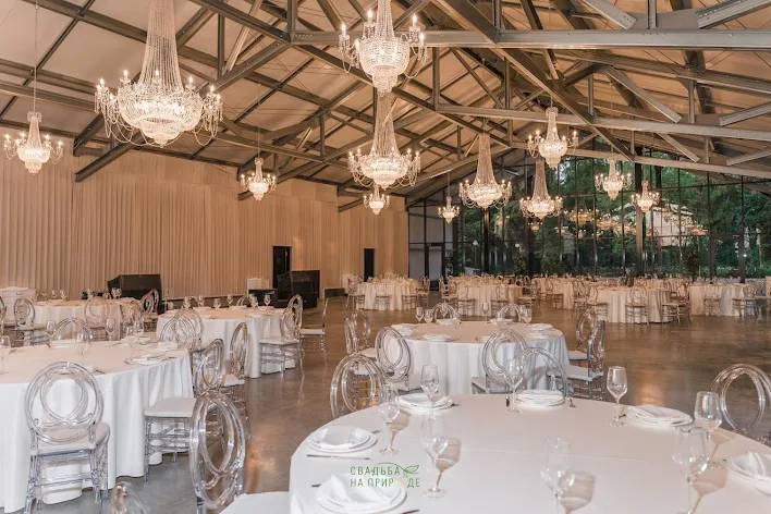 Фото №1 зала Grand «Лесной» 