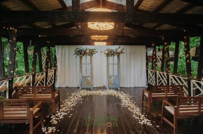 Фото №1 зала Малая веранда