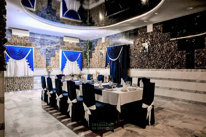 Фото №4 зала Каменный зал