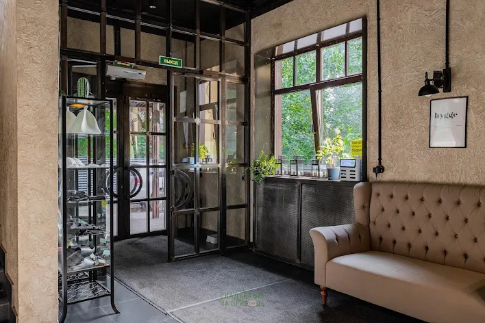 Фото №3 зала Ресторан