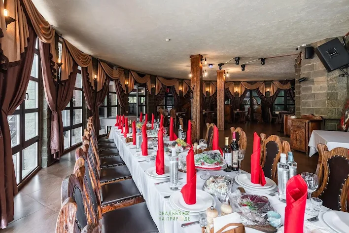 Фото №4 зала Зал «Нижний» 