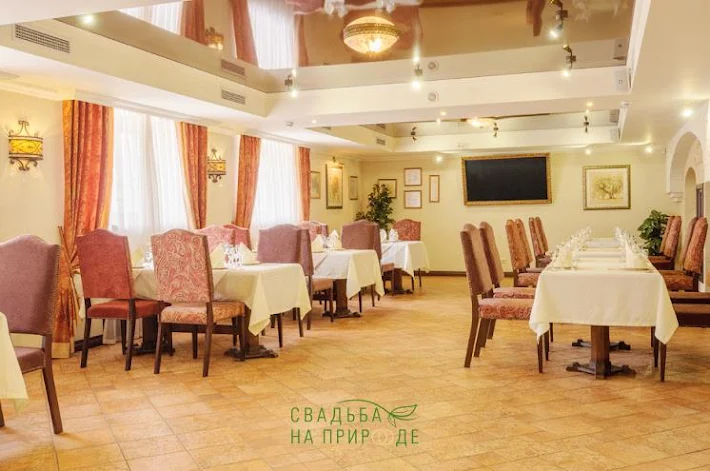 Фото №1 зала Большой зал