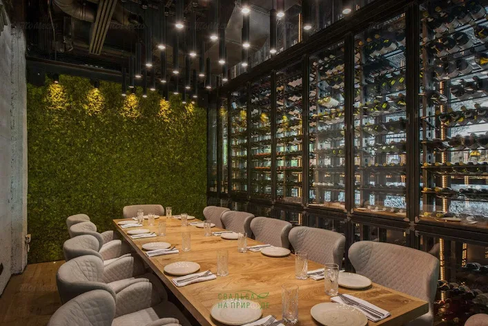 Фото №1 зала Vip-зал