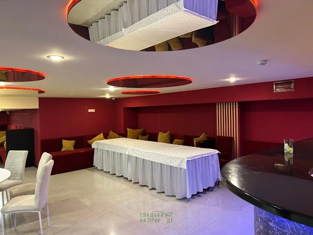 Фото №3 зала Зал на 2 этаже