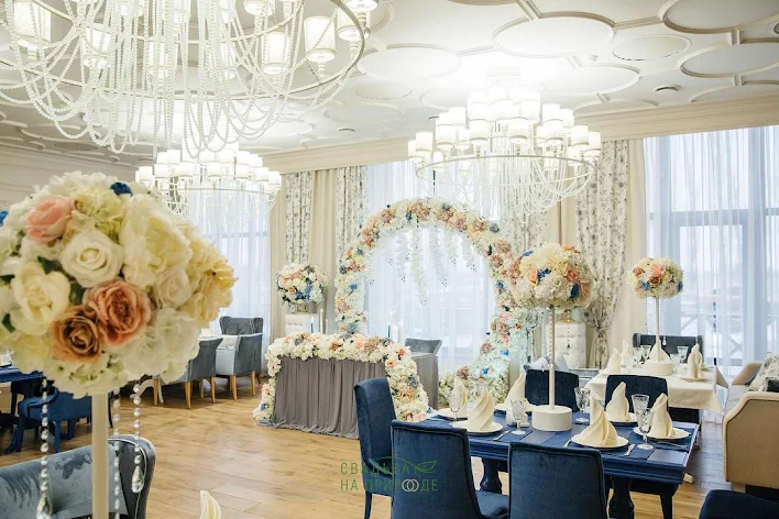 Фото №2 зала Зал «Гуси-Лебеди» 