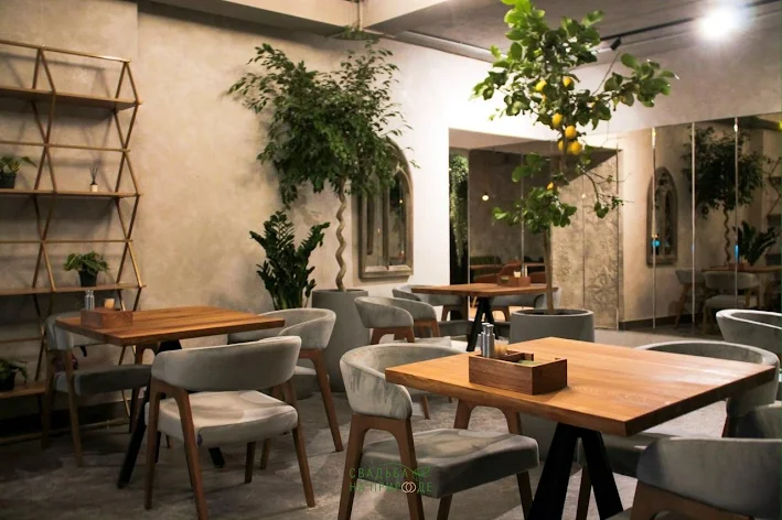 Фото №2 зала Основной зал