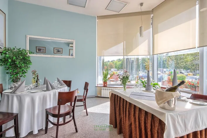 Фото №1 зала Зал малый