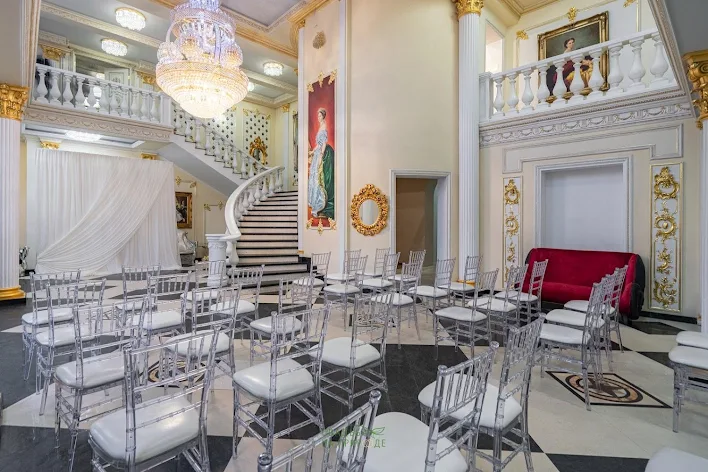 Фото №4 зала Зал «Элеон» 