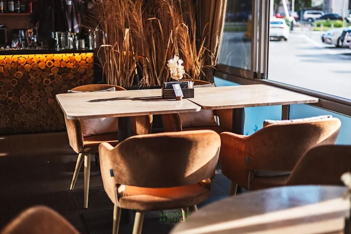 Фото №4 зала Летняя терраса