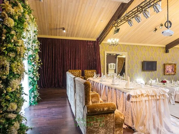 Фото №4 зала Зал «Х.О» 