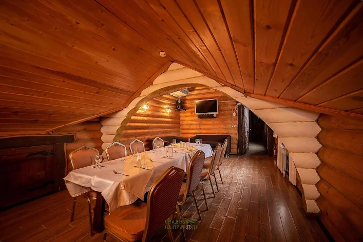 Фото №2 зала Vip-зал на 12 человек