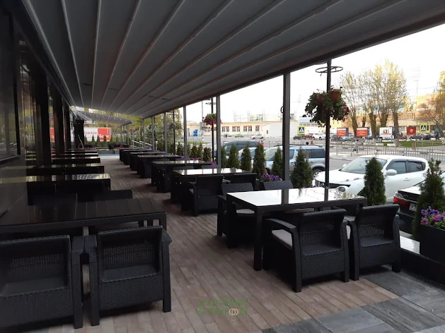 Фото №2 зала Летняя терраса