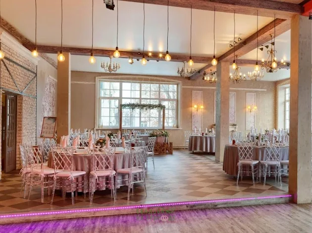 Фото №3 зала Зал «Лофт» 