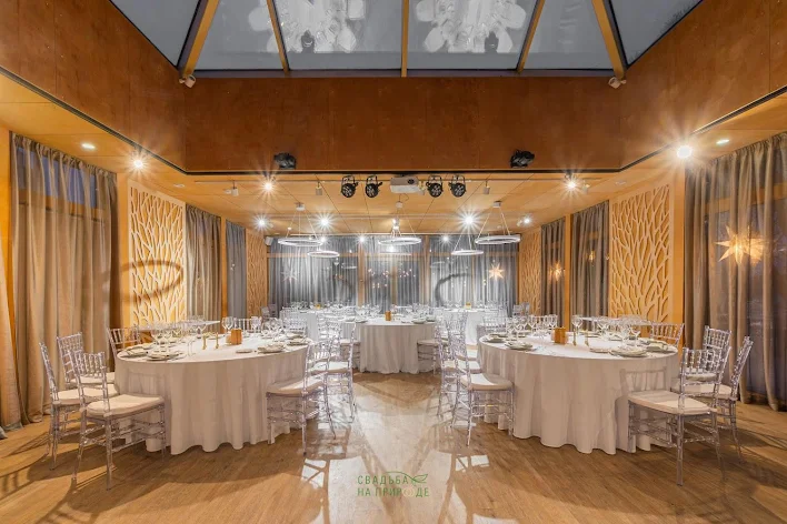 Фото №4 зала Шатёр