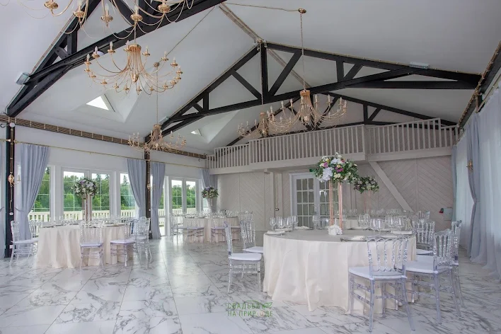 Фото №1 зала Зал «Барский» 