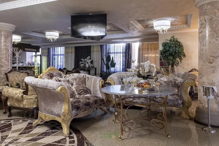 Фото №4 зала Лобби