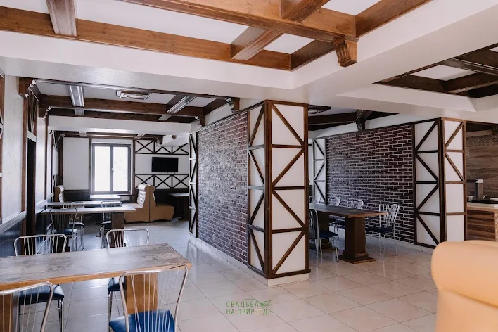 Фото №4 зала Зал «Нитрон» 