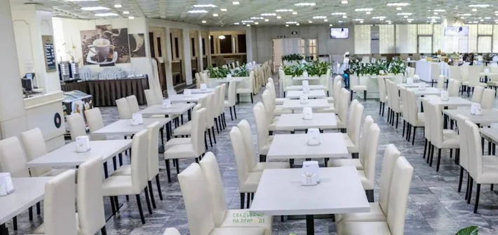 Фото №2 зала Зал «Хрустальный» 