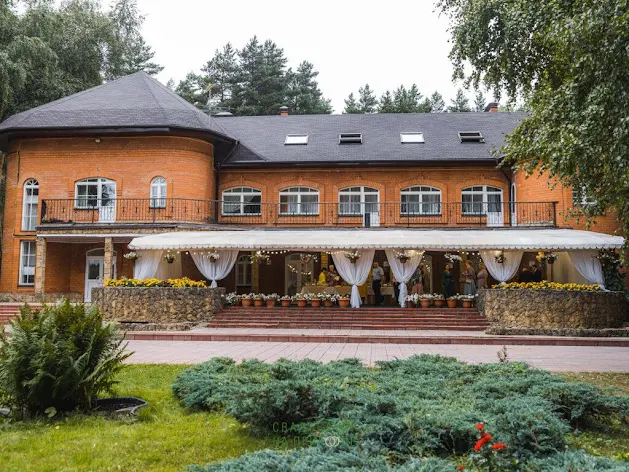 Фото №1 зала Летняя веранда