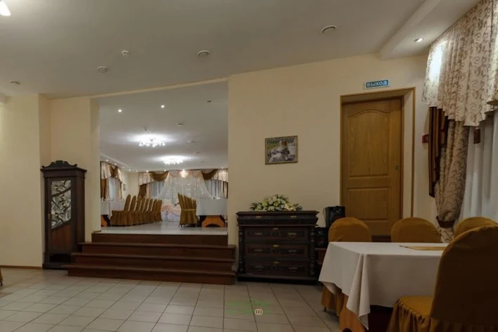 Фото №2 зала Банкетный зал №2