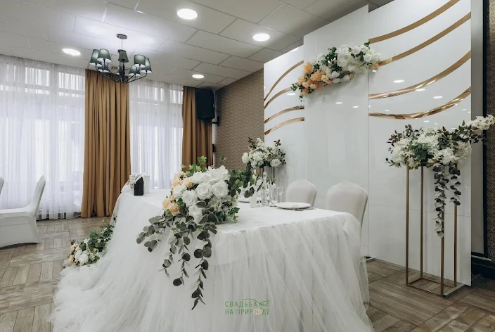 Фото №2 зала Мегаполис