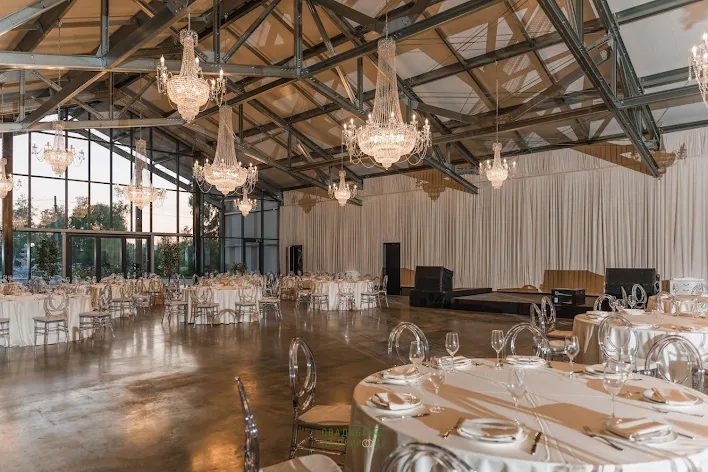 Фото №2 зала Grand «Лесной» 