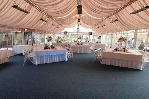 Свадьба на природе в «Hillpark»