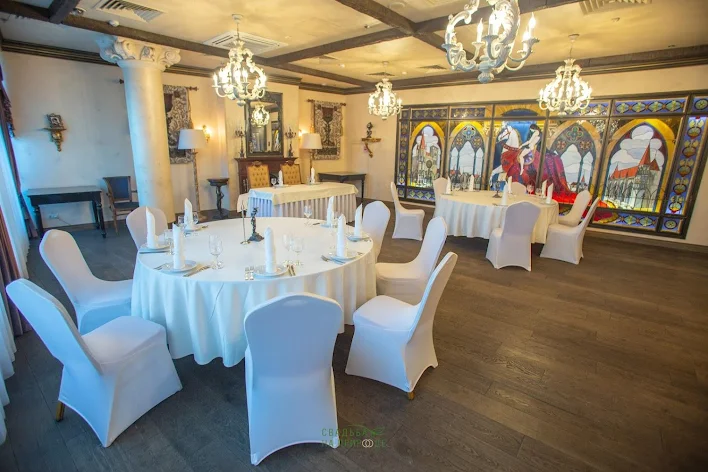 Фото №1 зала Ресторан «Висконти» 