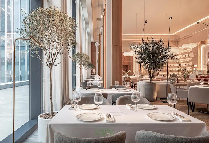 Фото №2 зала Основной зал