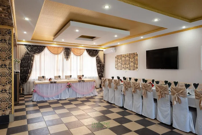 Фото №1 зала Основной зал